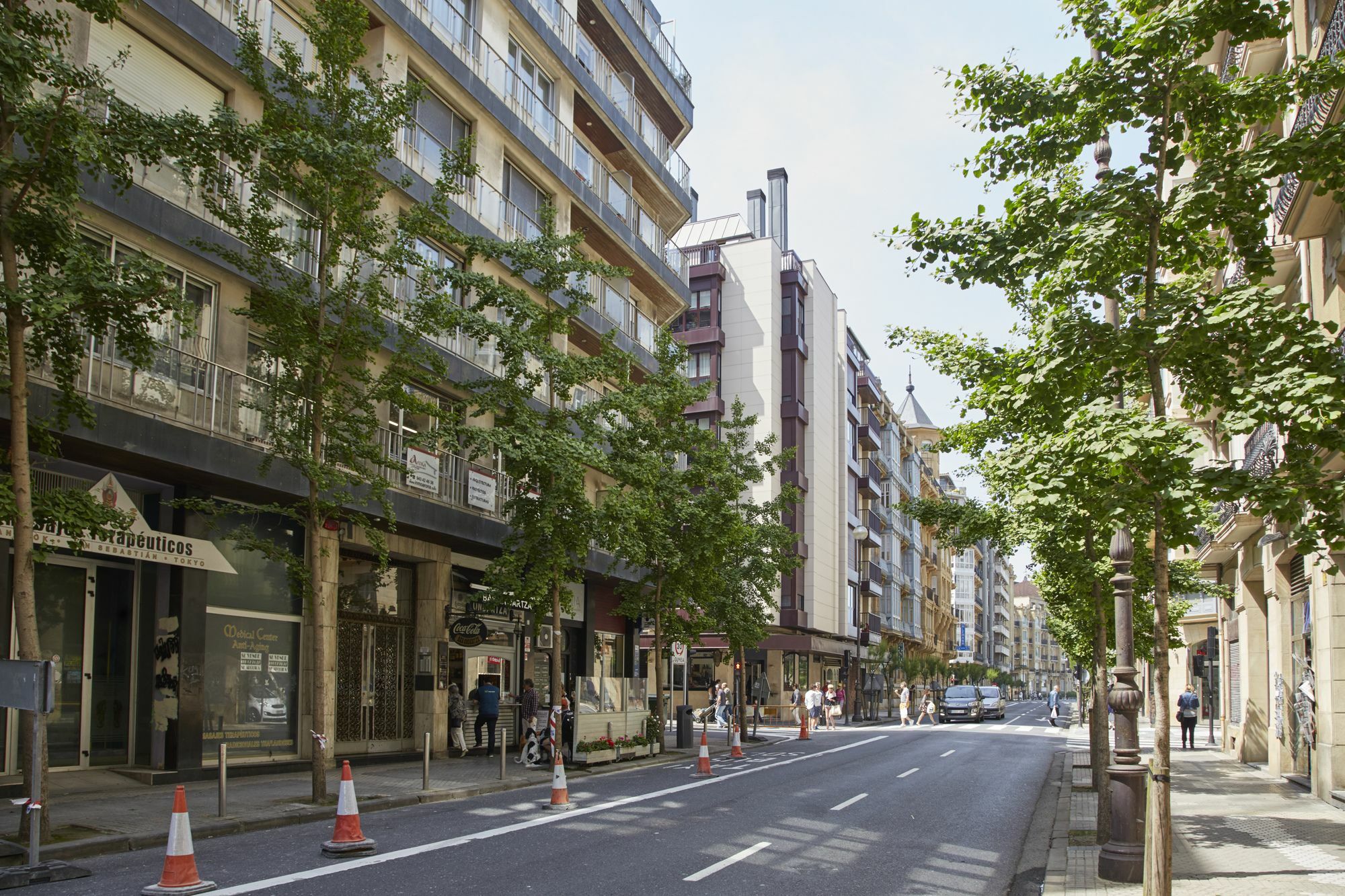 Marina Suite By Feelfree Rentals San Sebastián Eksteriør bilde